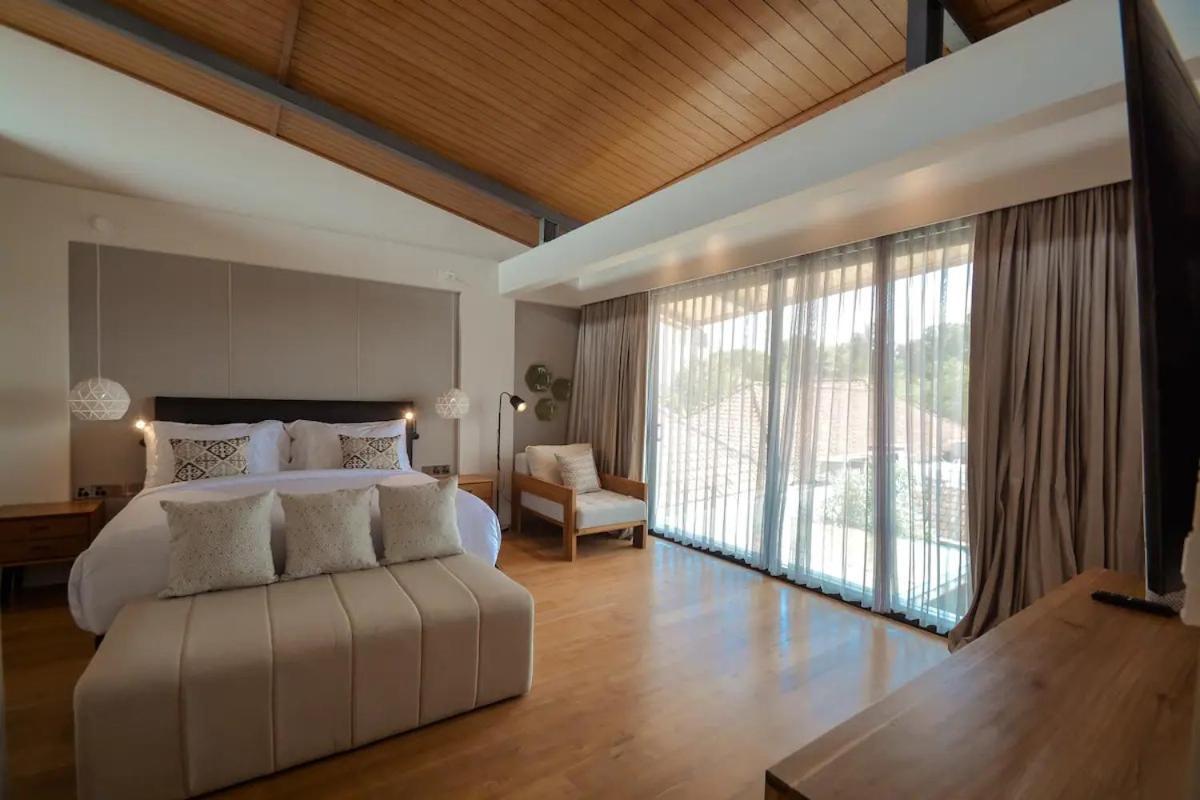The Kesari Luxury Villa *
