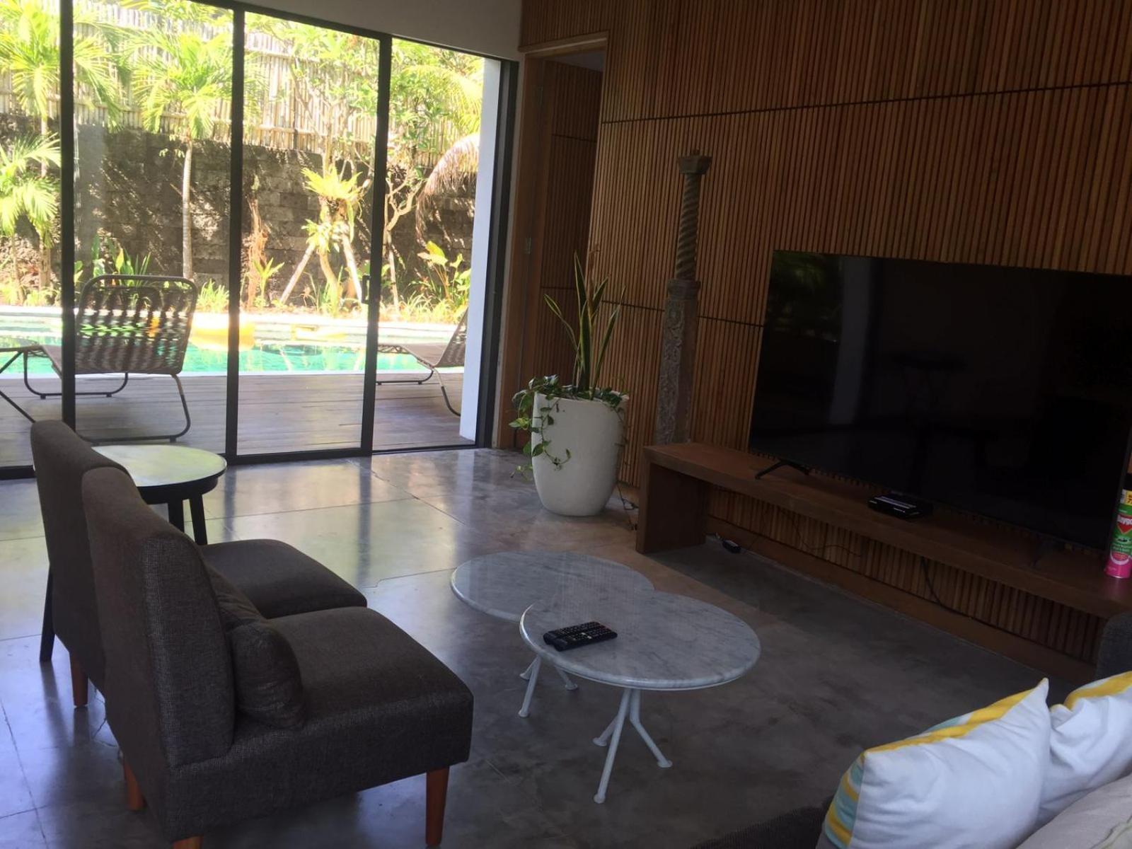 Villa The Kesari Luxury *