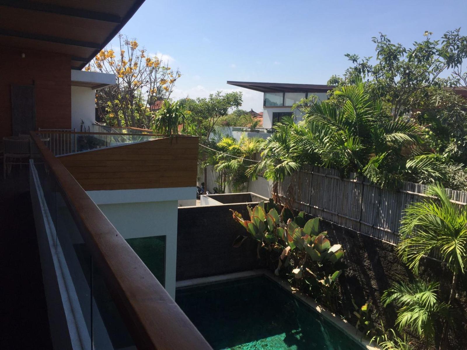 The Kesari Luxury Villa *