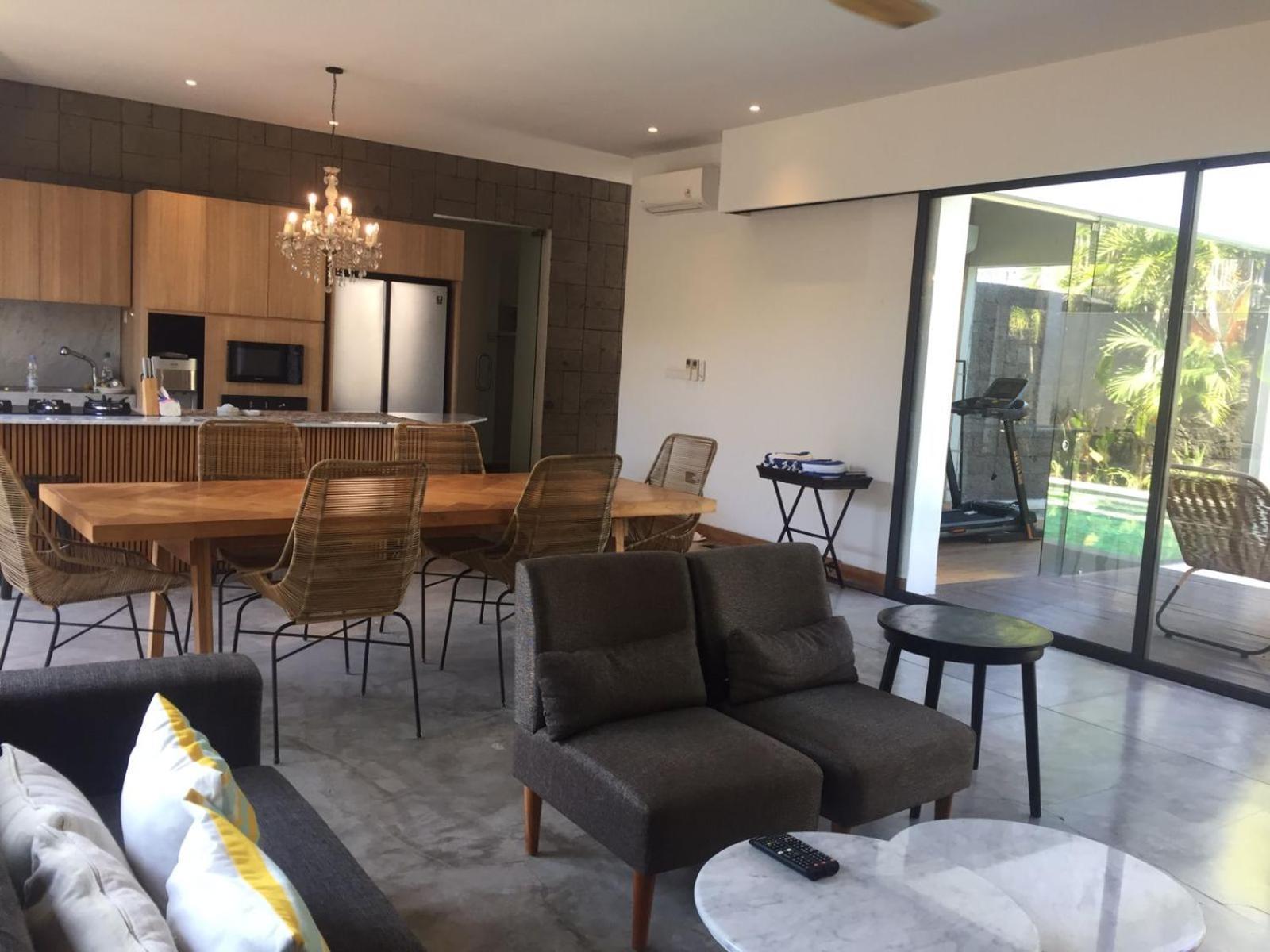 The Kesari Luxury Villa Sanur (Bali)