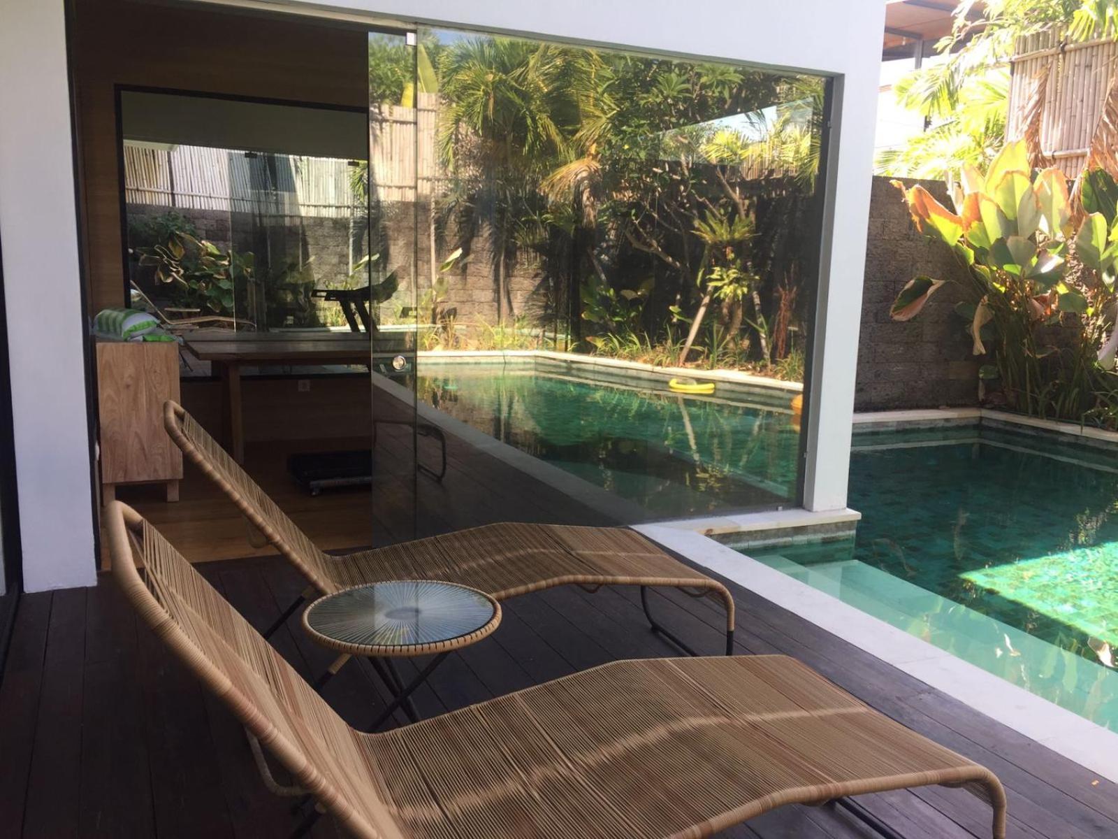 The Kesari Luxury Villa *